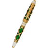 David Oscarson Russian Imperial Emerald Limited Edition Fountain Pen-Pen Boutique Ltd