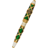 David Oscarson Russian Imperial Emerald Limited Edition Fountain Pen-Pen Boutique Ltd