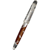David Oscarson Spirit of St. Louis Fountain Pen - Charles Lindbergh Liquid Coffee-Pen Boutique Ltd