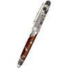 David Oscarson Spirit of St. Louis Fountain Pen - Charles Lindbergh Liquid Coffee-Pen Boutique Ltd