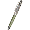 David Oscarson Spirit of St. Louis Fountain Pen - Charles Lindbergh Sea Green-Pen Boutique Ltd