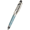 David Oscarson Spirit of St. Louis Rollerball Pen - Charles Lindbergh Sky Blue-Pen Boutique Ltd