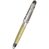 David Oscarson Spirit of St. Louis Rollerball Pen - Charles Lindbergh Sunburst-Pen Boutique Ltd