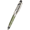 David Oscarson Spirit of St. Louis Rollerball Pen - Charles Lindbergh Sea Green-Pen Boutique Ltd