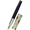 David Oscarson Take It To The Limit Fountain Pen - Retro-Pen Boutique Ltd
