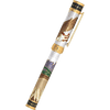 David Oscarson America The Beautiful Rollerball Pen - Alabaster - Gold Trim (Limited Edition) - Pen Boutique Ltd