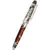 David Oscarson Spirit of St. Louis Rollerball Pen - Charles Lindbergh Liquid Coffee-Pen Boutique Ltd