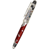David Oscarson Spirit of St. Louis Rollerball Pen - Charles Lindbergh Sunset-Pen Boutique Ltd