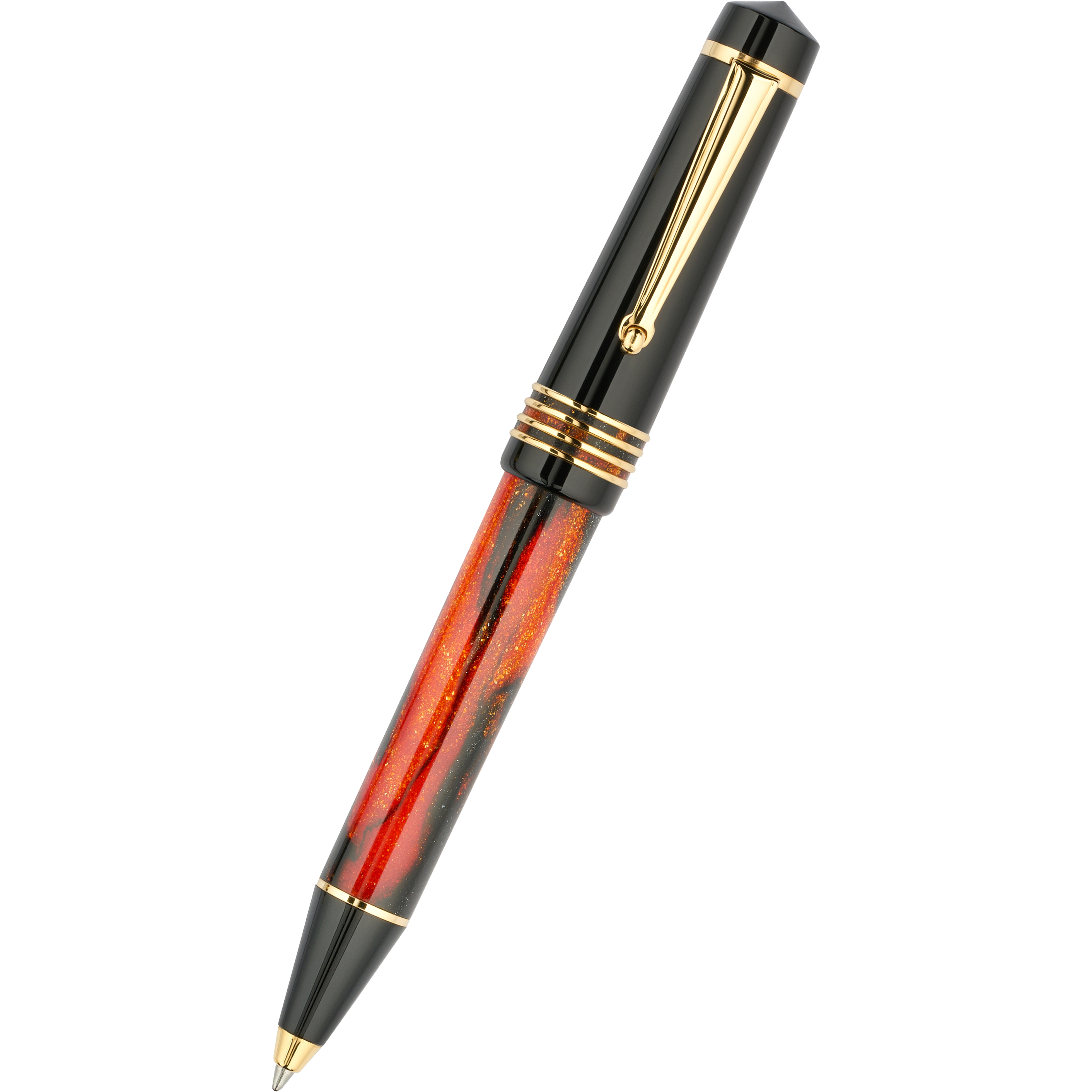 Delta DV Original Ballpoint Pen - Glow Up-Pen Boutique Ltd