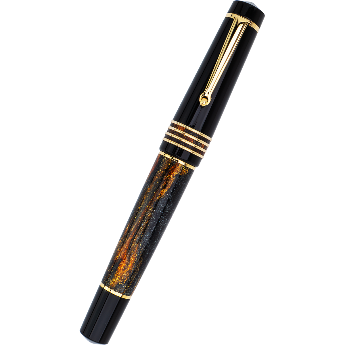 Delta DV Original Rollerball Pen - Glow Up-Pen Boutique Ltd