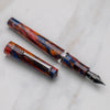 Delta Duna Fountain Pen - Limited Edition - Montana Sunset-Pen Boutique Ltd