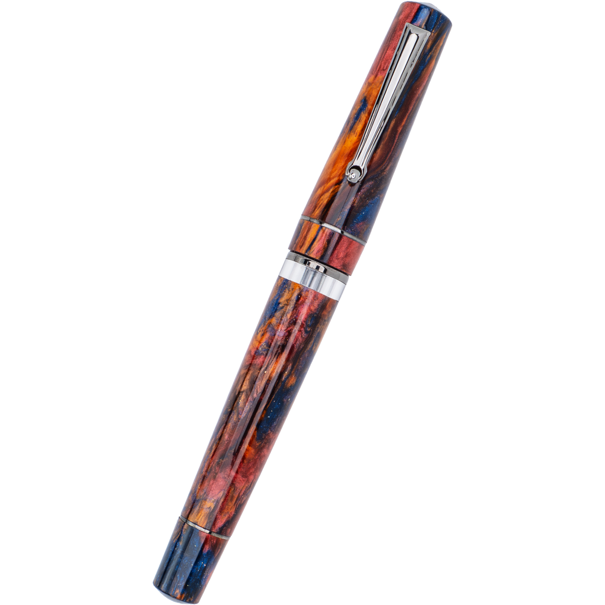 Delta Duna Rollerball Pen – Limited Edition - Montana Sunset-Pen Boutique Ltd