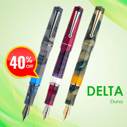 Delta Duna - 40% de réduction.