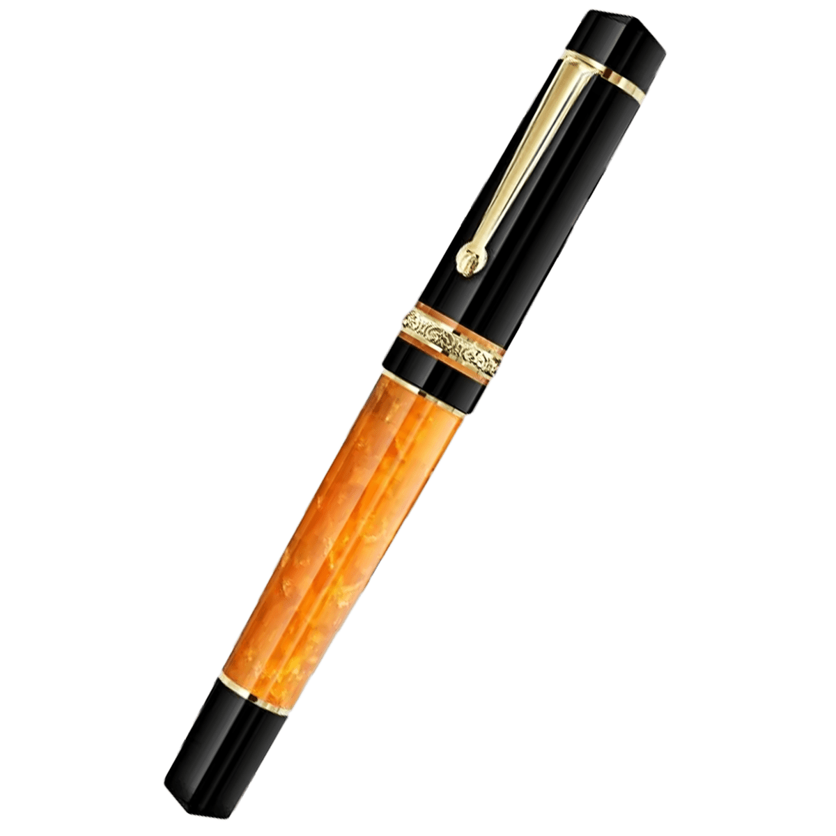 Stylo-plume Dolce Vita Oversize Or de Delta Stylo-plume Dolce Vita Oversize Or de Delta