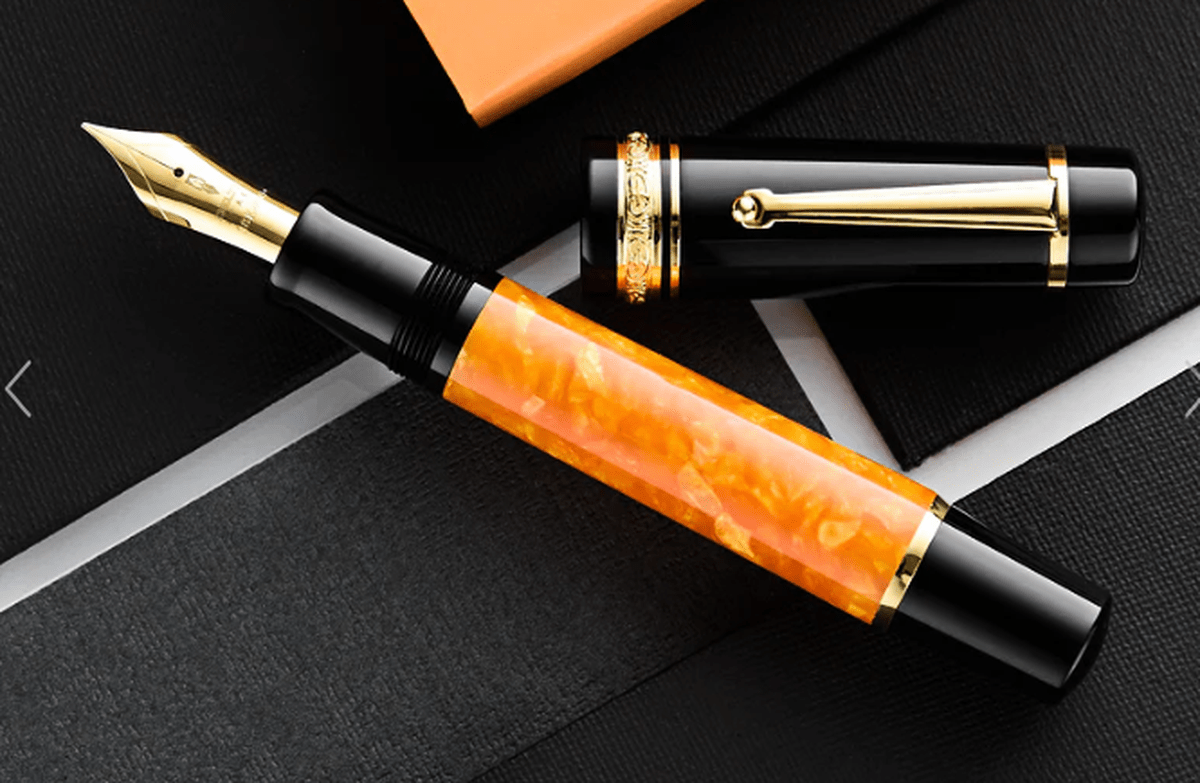 Delta Stylo à Plume Alessandro Manzoni Édition Limitée - Vente en Ligne Delta Stylo à Plume Alessandro Manzoni Édition Limitée - Vente en Ligne