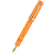 Delta Fountain Pen - DV Original - Oro - Vermeil trims - 14K (Oversize)-Pen Boutique Ltd