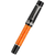 Delta Fountain Pen - DV Original - Palladium Trim - 14K (Oversize)-Pen Boutique Ltd