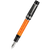 Delta Fountain Pen - DV Original - Palladium Trim - 14K (Oversize)-Pen Boutique Ltd