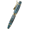 Delta Indigenous People Fountain Pen - Bajau - Stainless Steel Nib (Limited Edition)-Pen Boutique Ltd