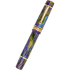 Delta Limited Edition Fountain Pen - DV 2.0 - Wisteria Walk - Gold Trim (Mid-Size) - Pen Boutique Ltd