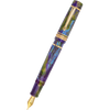Delta Limited Edition Fountain Pen - DV 2.0 - Wisteria Walk - Gold Trim (Mid-Size) - Pen Boutique Ltd