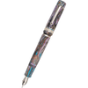 Delta Limited Edition Fountain Pen - DV Original - Primary Manipulation 4.5 (Mid - Size) - Pen Boutique Ltd