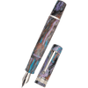 Delta Limited Edition Fountain Pen - DV Original - Primary Manipulation 4.5 (Mid - Size) - Pen Boutique Ltd