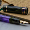 Delta Limited Edition Fountain Pen - Four Rings Misteria - 14K Gold-Pen Boutique Ltd