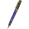 Delta Limited Edition Fountain Pen - Four Rings Misteria - 14K Gold-Pen Boutique Ltd