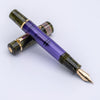 Delta Limited Edition Fountain Pen - Four Rings Misteria - 14K Gold-Pen Boutique Ltd