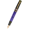 Delta Limited Edition Fountain Pen - Four Rings Misteria - 14K Gold-Pen Boutique Ltd