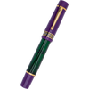 Delta Limited Edition Fountain Pen - Four Rings Sibilla - 14K Gold-Pen Boutique Ltd