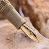 Delta Paestum Fountain Pen - 14K Nib (Limited Edition)-Pen Boutique Ltd