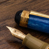 Delta Paestum Fountain Pen - 14K Nib (Limited Edition)-Pen Boutique Ltd