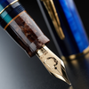 Delta Sentinelesi (North Sentinel) Fountain Pen - 14K Nib (Limited Edition)-Pen Boutique Ltd