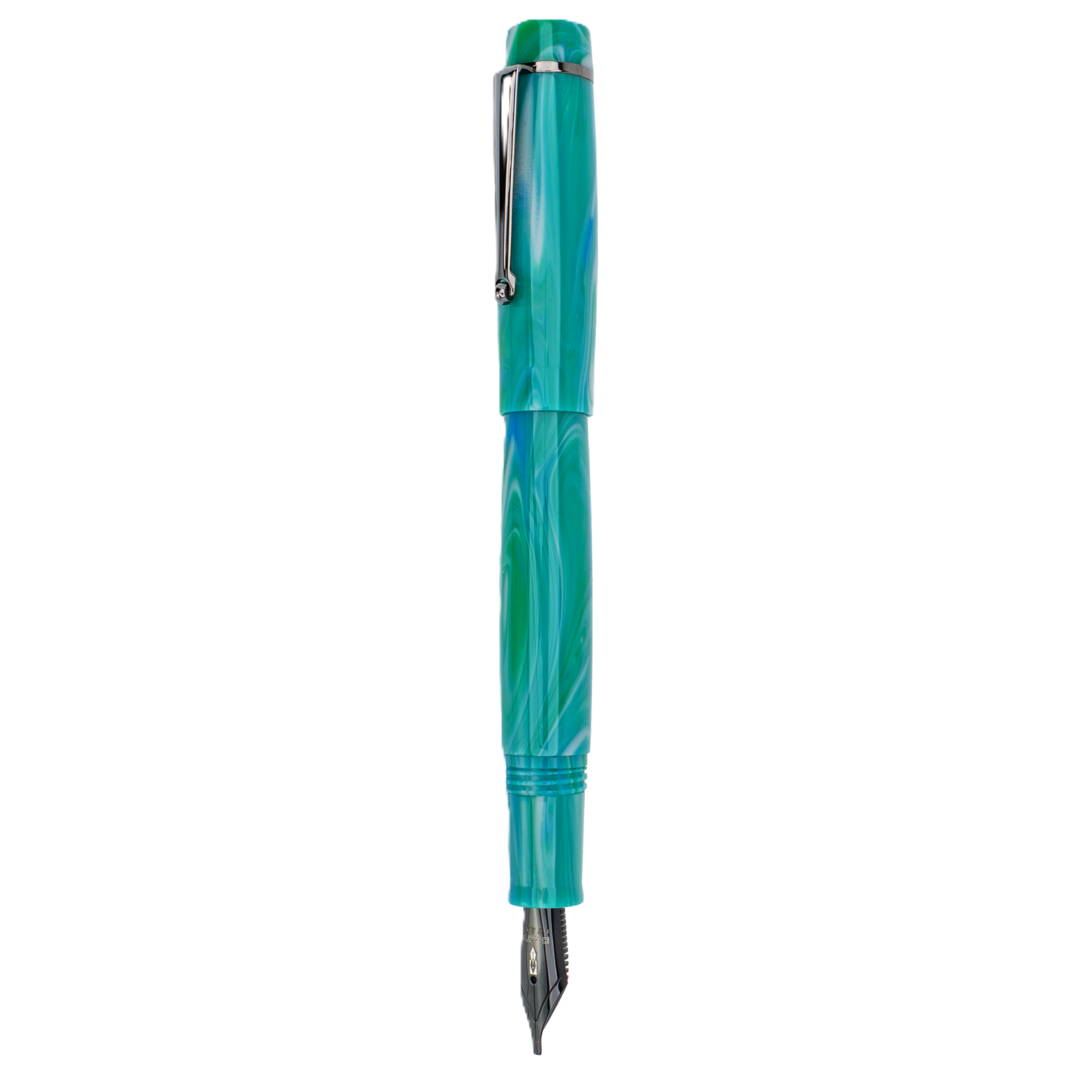 Delta Signs of the Time Fountain Pen - Classical Romanticism Art-Pen Boutique Ltd
