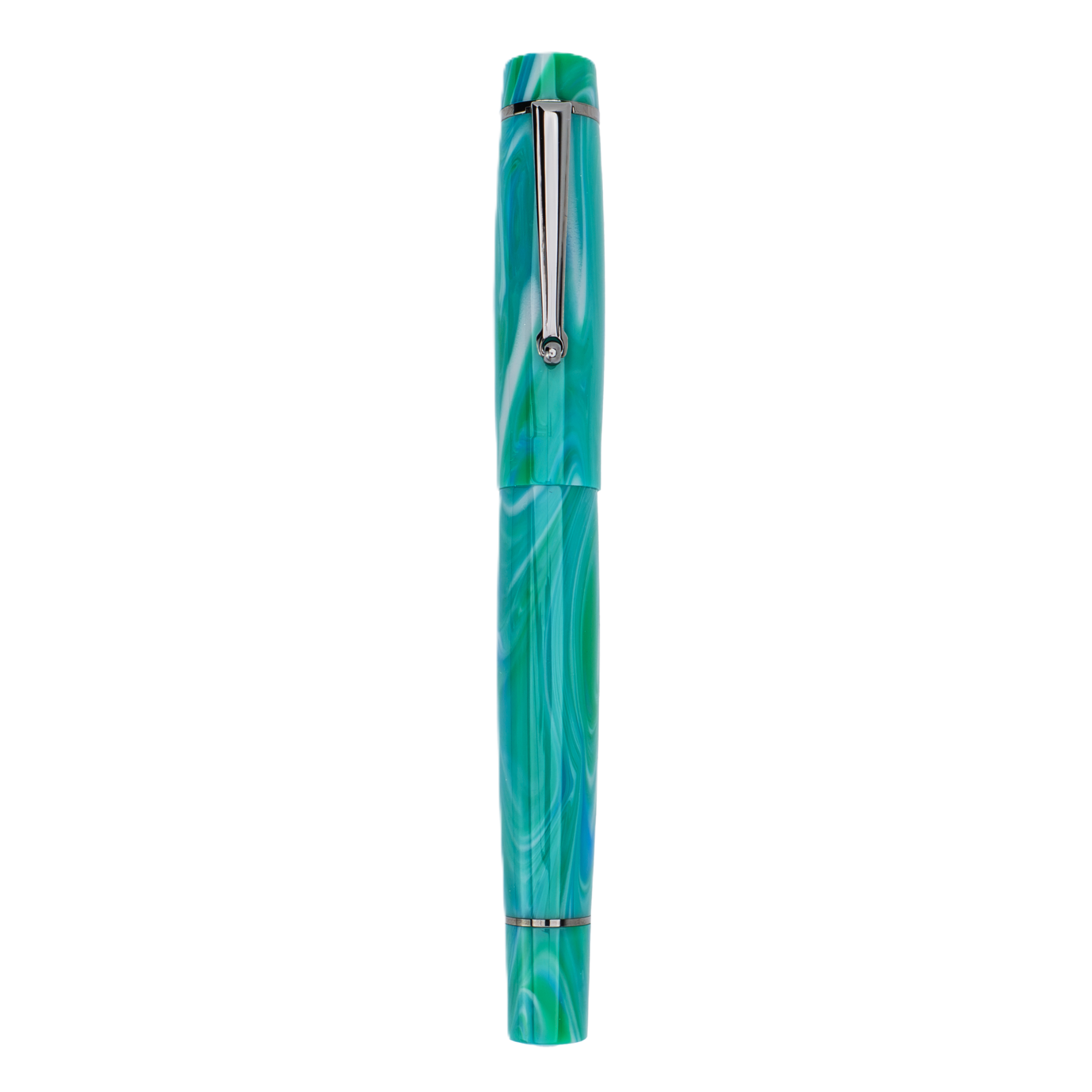 Delta Signs of the Time Fountain Pen - Classical Romanticism Art-Pen Boutique Ltd