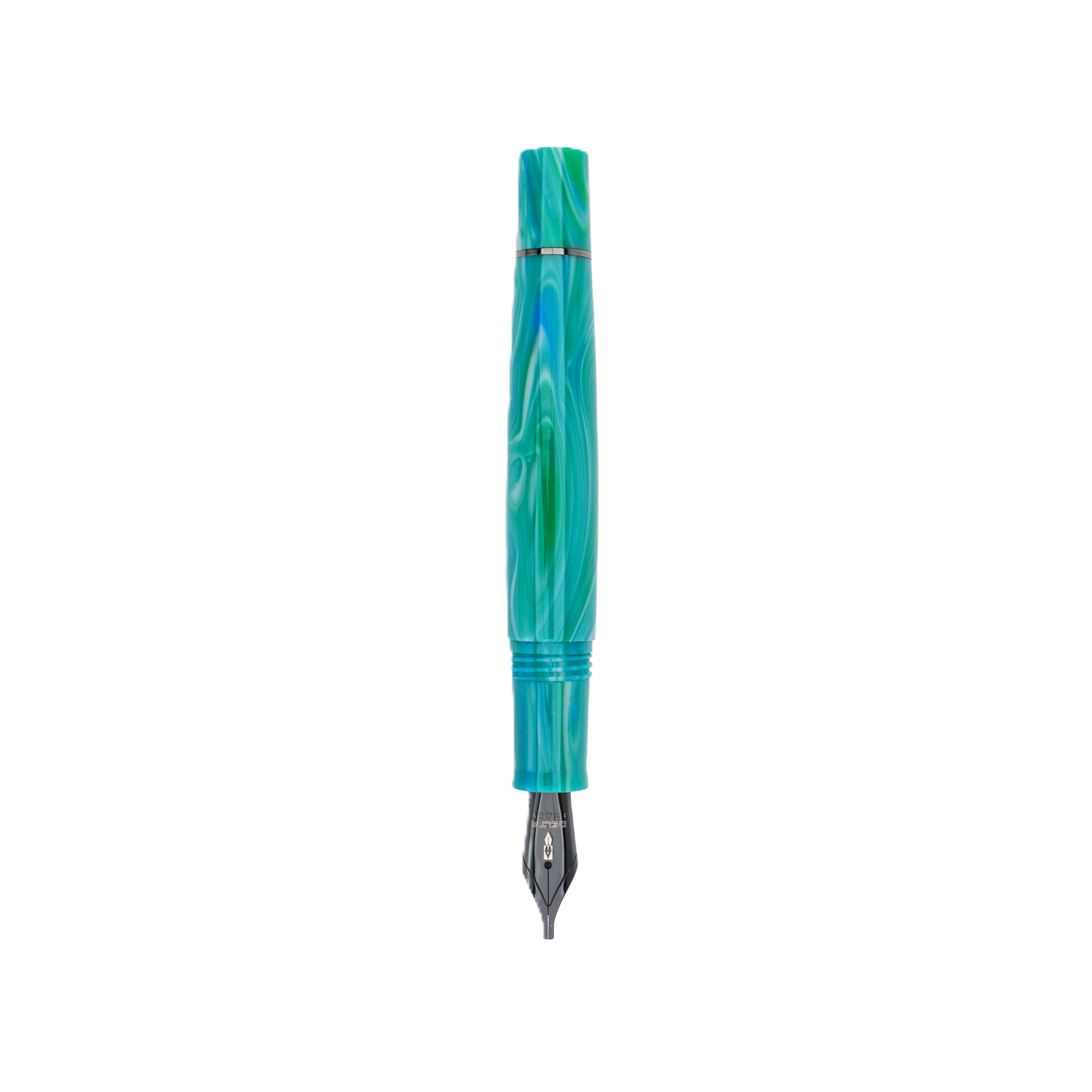 Delta Signs of the Time Fountain Pen - Classical Romanticism Art-Pen Boutique Ltd