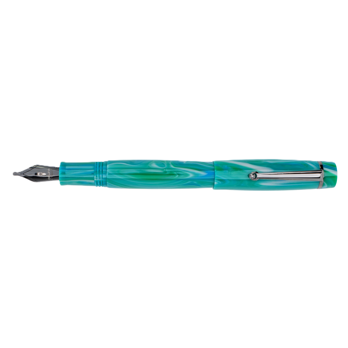 Delta Signs of the Time Fountain Pen - Classical Romanticism Art-Pen Boutique Ltd