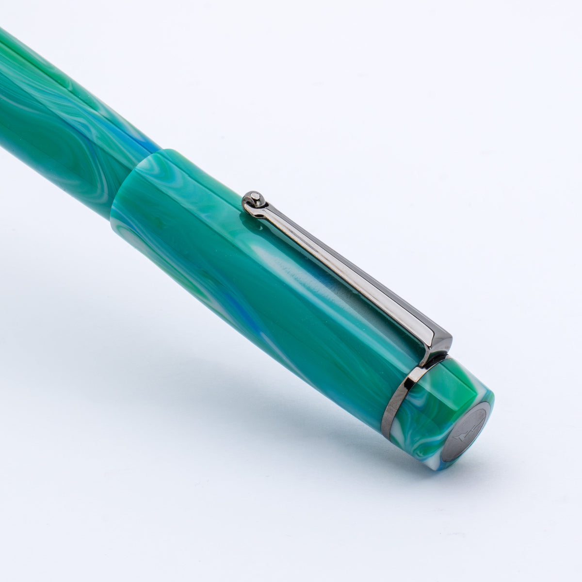 Delta Signs of the Time Fountain Pen - Classical Romanticism Art-Pen Boutique Ltd