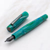 Delta Signs of the Time Fountain Pen - Classical Romanticism Art-Pen Boutique Ltd