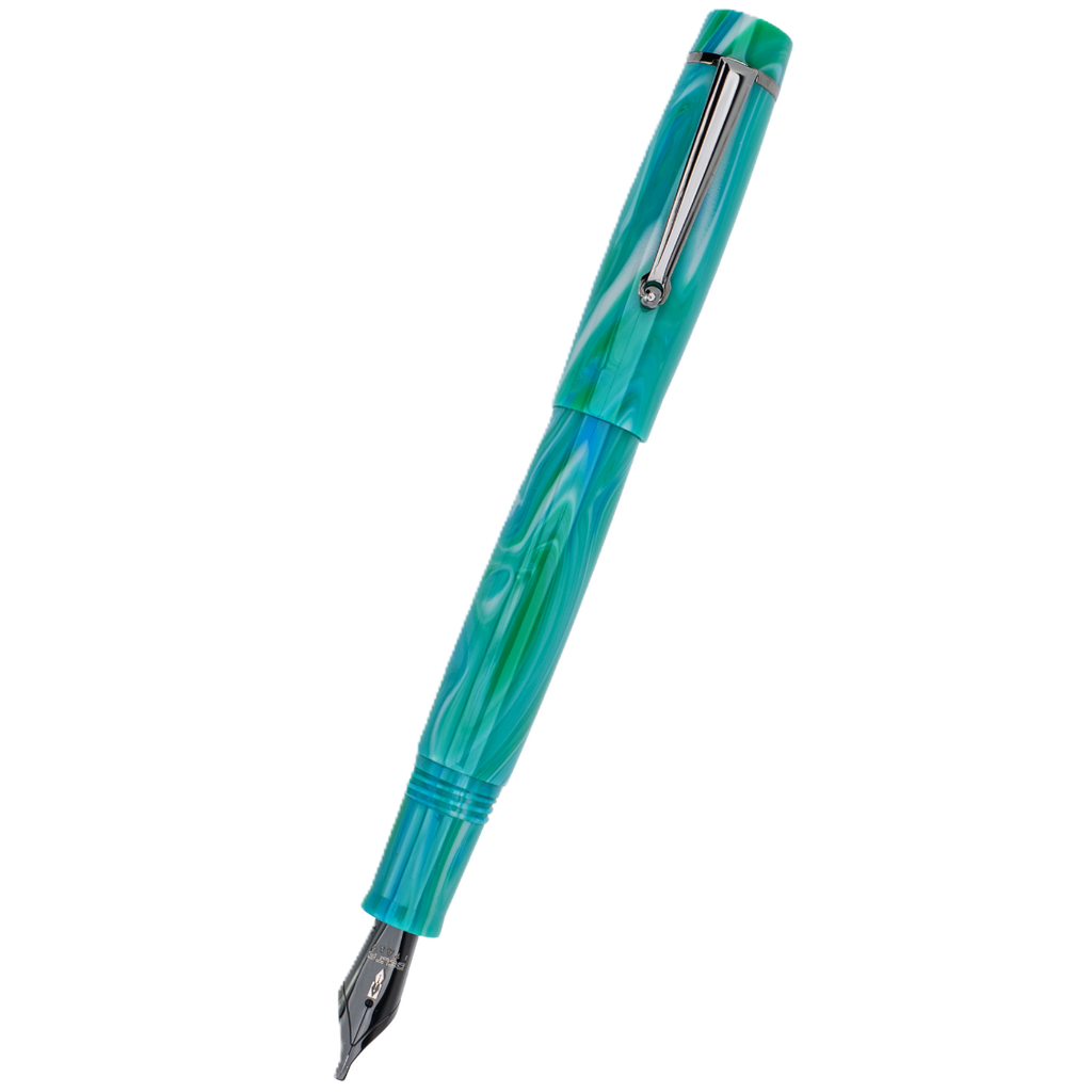 Delta Signs of the Time Fountain Pen - Classical Romanticism Art-Pen Boutique Ltd