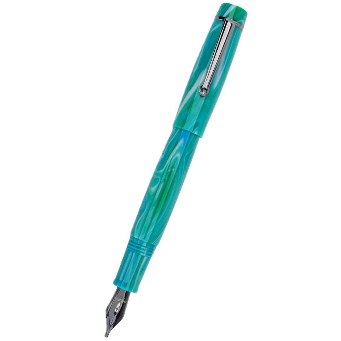Delta Signs of the Time Fountain Pen - Classical Romanticism Art-Pen Boutique Ltd