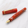Delta Signs of the Time Fountain Pen - Neo Classic Art (Numbered Edition)-Pen Boutique Ltd