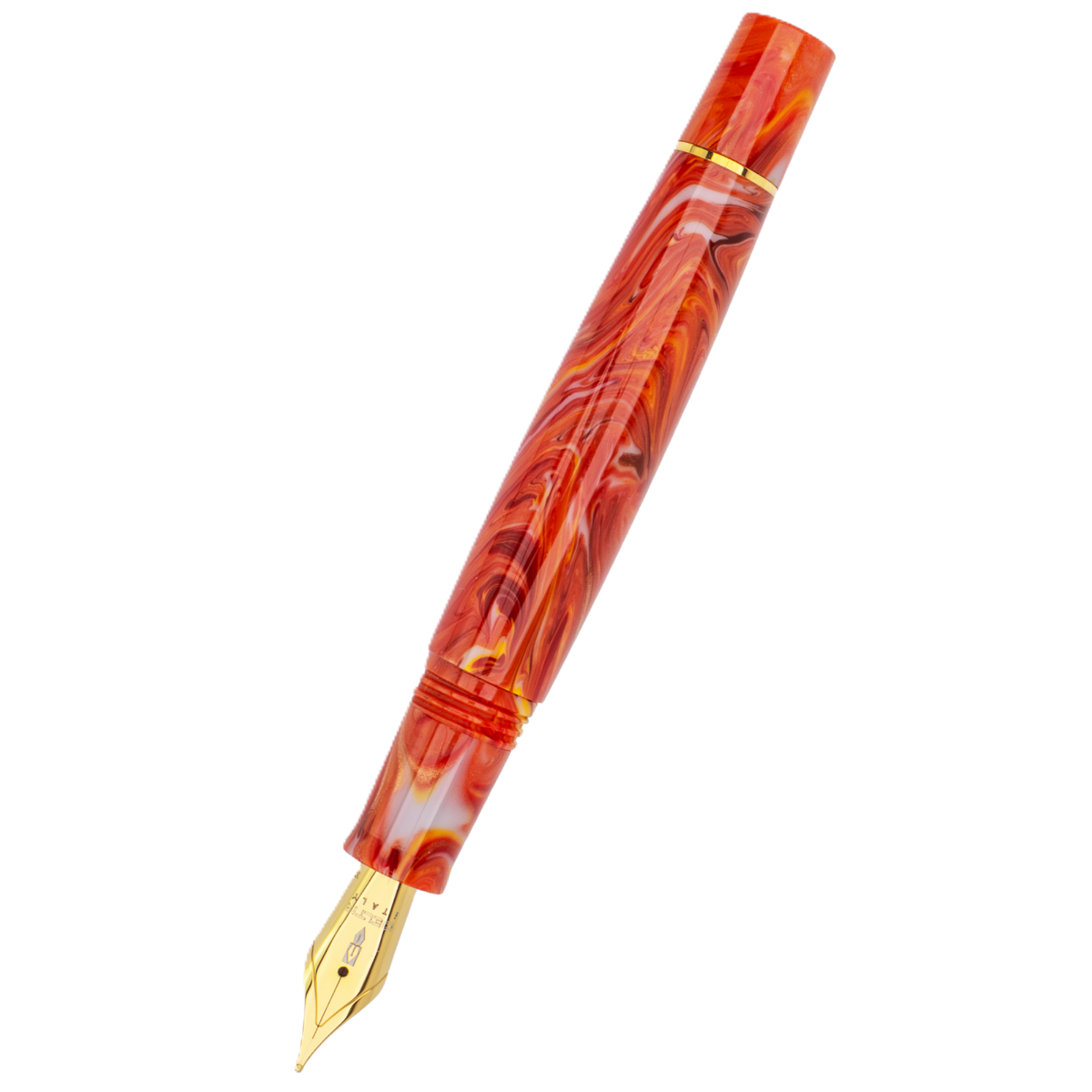 Delta Signs of the Time Fountain Pen - Neo Classic Art (Numbered Edition)-Pen Boutique Ltd
