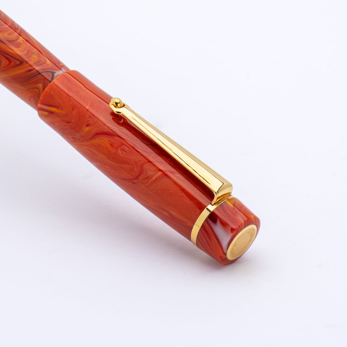 Delta Signs of the Time Fountain Pen - Neo Classic Art (Numbered Edition)-Pen Boutique Ltd