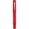 Delta Spaccanapoli Fountain Pen - Arcivescovile (Red)-Pen Boutique Ltd