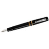 Delta Spaccanapoli Fountain Pen - D' Angio' (Black)-Pen Boutique Ltd