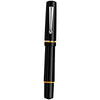 Delta Spaccanapoli Fountain Pen - D' Angio' (Black)-Pen Boutique Ltd