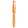 Delta Spaccanapoli Fountain Pen - Doria (Orange)-Pen Boutique Ltd